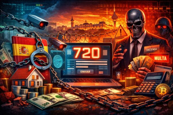 modelo 720 declaracion de bienes en el extranjero