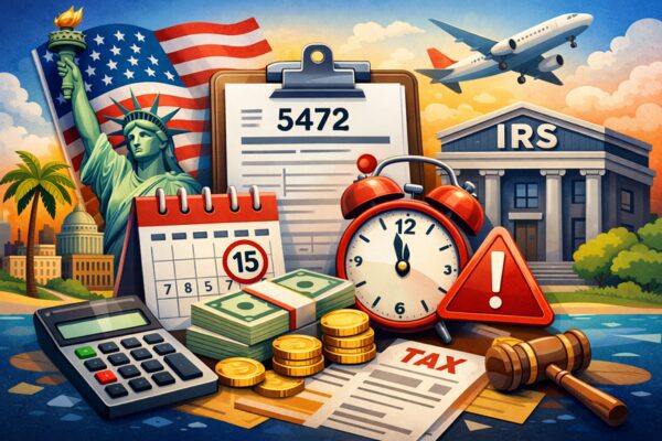 LLC impuestos EE.UU.