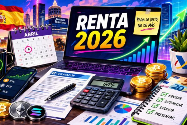 declaración de la renta 2026 españa