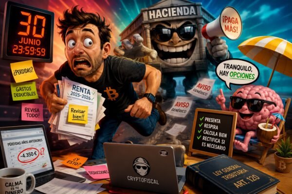 renta hacienda españa