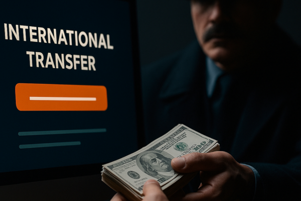 cuenta bancaria en el extranjero