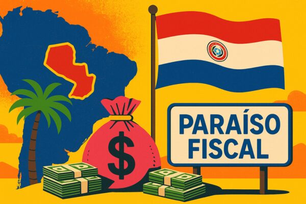 paraguay residencia fiscal impuestos