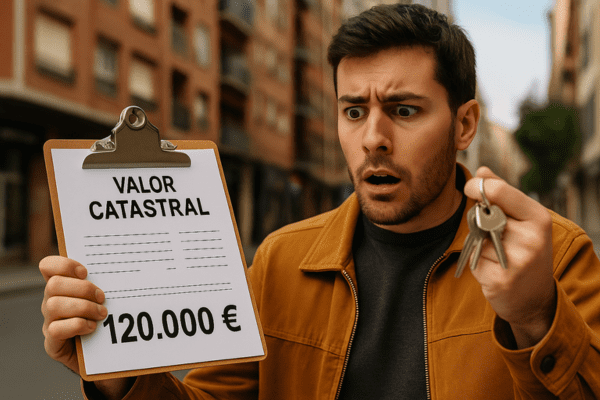 valor catastral casas