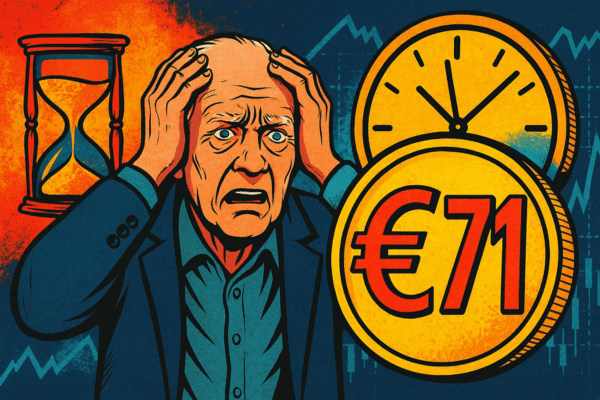 jubilación cotizaciones