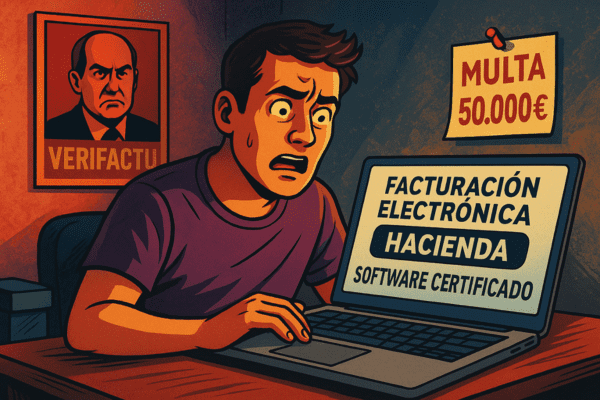 verifactu facturacion electronica