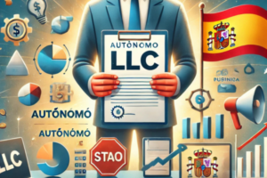 autonomo emprende españa llc