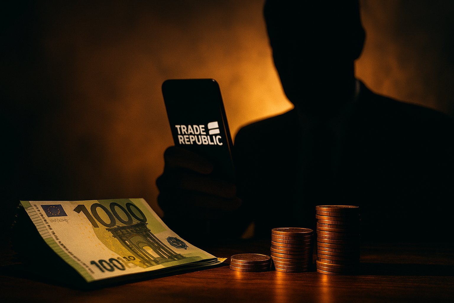 trade republic hacienda