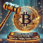 Errores comunes al declarar criptomonedas y cómo evitarlos para no pagar de más a Hacienda