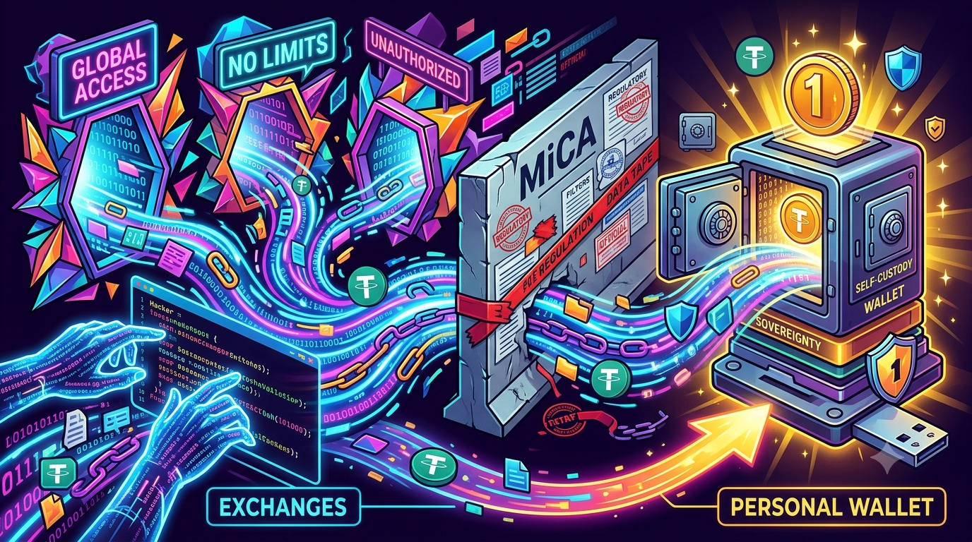 mica lista exchanges usdt dinero