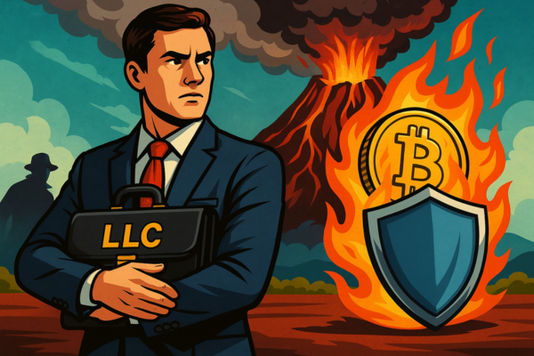 LLC criptomonedas