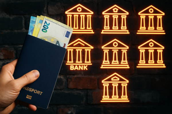 cuentas bancarias