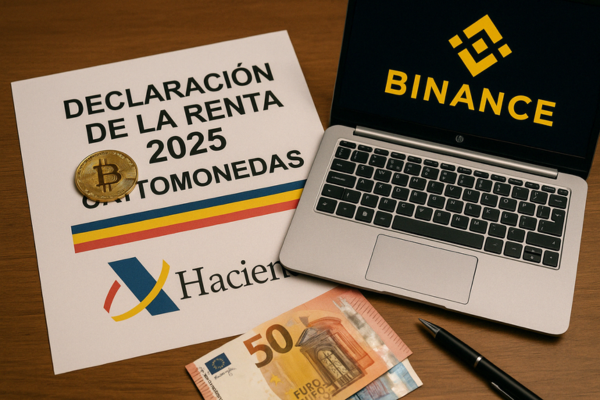 declarar criptomonedas guia